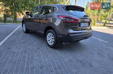 Внедорожник / Кроссовер Nissan Qashqai 2019 в Полтаве