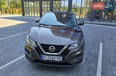 Внедорожник / Кроссовер Nissan Qashqai 2019 в Полтаве