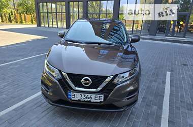 Внедорожник / Кроссовер Nissan Qashqai 2019 в Полтаве