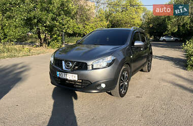 Внедорожник / Кроссовер Nissan Qashqai 2011 в Славянске