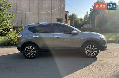 Внедорожник / Кроссовер Nissan Qashqai 2011 в Славянске