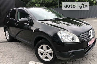 Внедорожник / Кроссовер Nissan Qashqai 2007 в Ровно