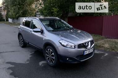 Nissan Qashqai 2011