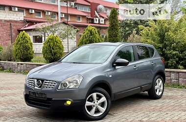 Внедорожник / Кроссовер Nissan Qashqai 2010 в Виннице