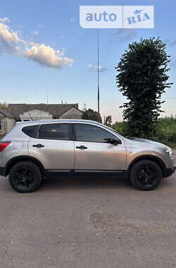 Позашляховик / Кросовер Nissan Qashqai 2008 в Житомирі