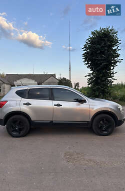 Nissan Qashqai 2008