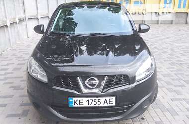 Внедорожник / Кроссовер Nissan Qashqai 2011 в Днепре