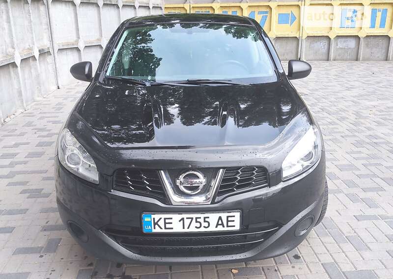 Nissan Qashqai 2011 Nissan Qashqai 2011