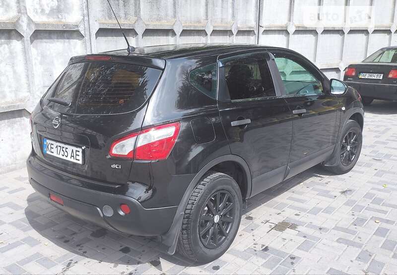 Позашляховик / Кросовер Nissan Qashqai 2011 в Дніпрі