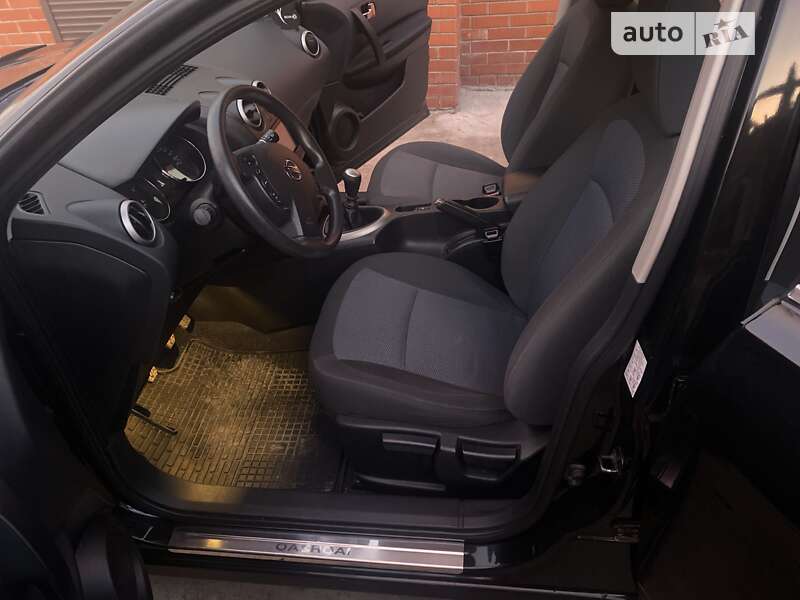 Позашляховик / Кросовер Nissan Qashqai 2011 в Дніпрі