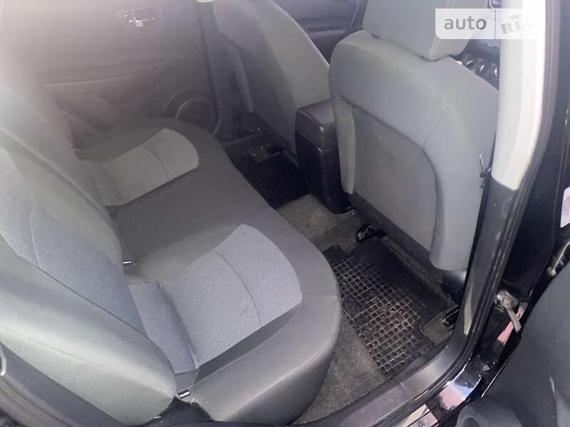 Позашляховик / Кросовер Nissan Qashqai 2011 в Дніпрі
