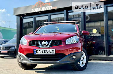 Позашляховик / Кросовер Nissan Qashqai 2013 в Києві