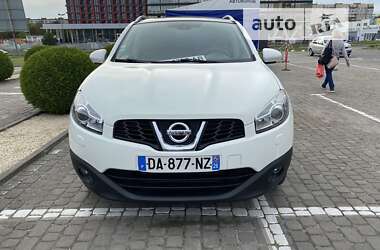 Внедорожник / Кроссовер Nissan Qashqai 2012 в Львове