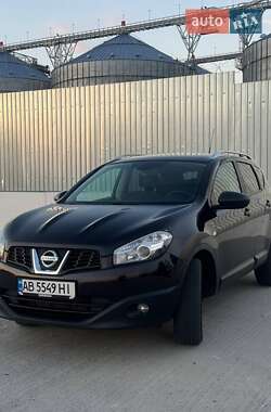 Nissan Qashqai 2011