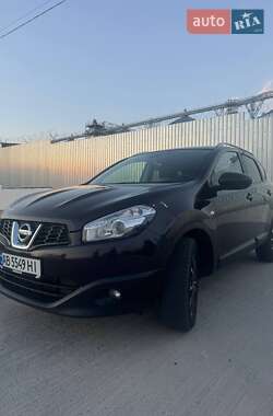 Внедорожник / Кроссовер Nissan Qashqai 2011 в Крыжополе