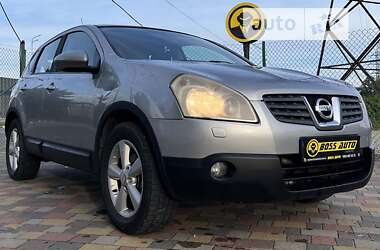 Позашляховик / Кросовер Nissan Qashqai 2008 в Стрию