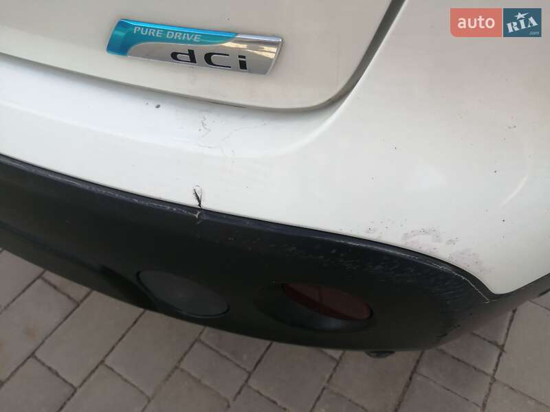 Внедорожник / Кроссовер Nissan Qashqai 2011 в Луцке