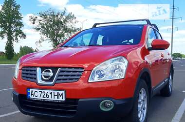 Внедорожник / Кроссовер Nissan Qashqai 2008 в Луцке