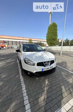 Nissan Qashqai 2013