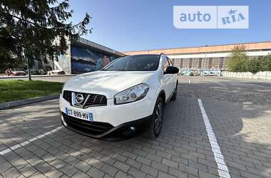 Позашляховик / Кросовер Nissan Qashqai 2013 в Луцьку