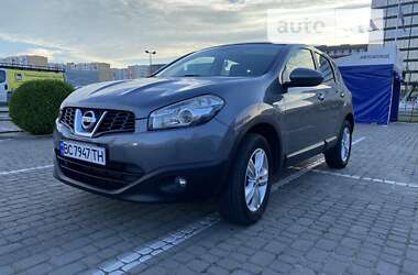 Внедорожник / Кроссовер Nissan Qashqai 2010 в Львове