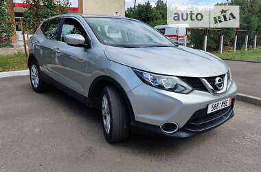 Nissan Qashqai 2014