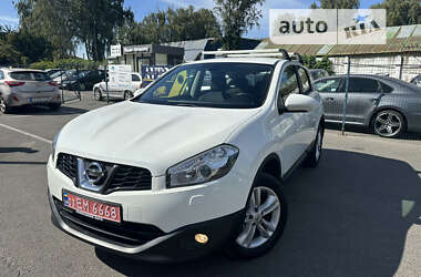 Внедорожник / Кроссовер Nissan Qashqai 2011 в Нежине