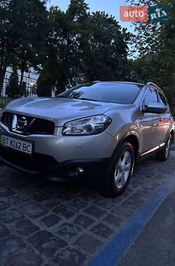 Nissan Qashqai 2012 Nissan Qashqai 2012