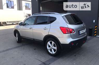 Nissan Qashqai 2009