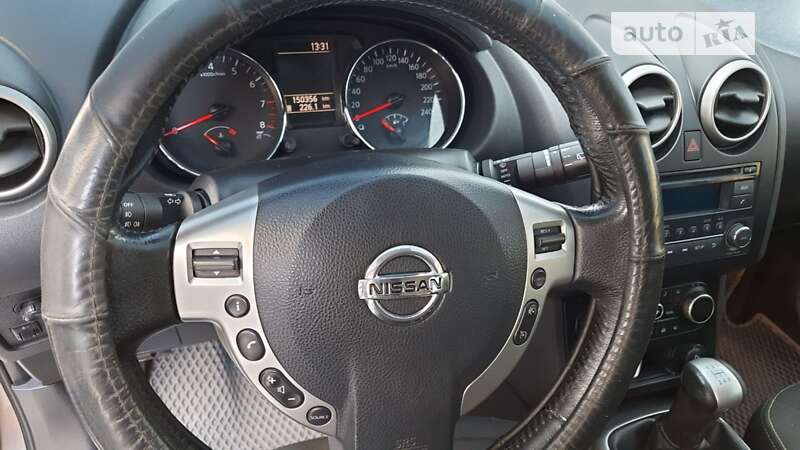 Внедорожник / Кроссовер Nissan Qashqai 2012 в Каменец-Подольском