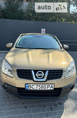 Внедорожник / Кроссовер Nissan Qashqai 2008 в Львове