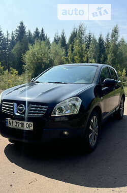 Позашляховик / Кросовер Nissan Qashqai 2009 в Ніжині