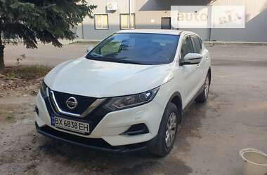 Позашляховик / Кросовер Nissan Qashqai 2019 в Тернополі