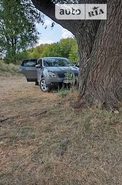 Внедорожник / Кроссовер Nissan Qashqai 2007 в 