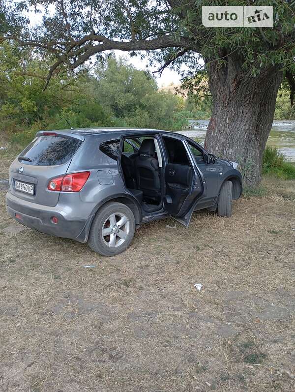 Nissan Qashqai 2007