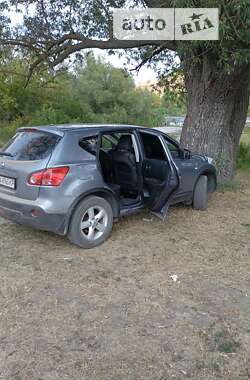 Внедорожник / Кроссовер Nissan Qashqai 2007 в 