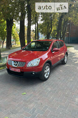 Позашляховик / Кросовер Nissan Qashqai 2009 в Сумах