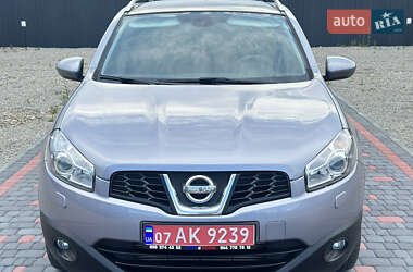 Позашляховик / Кросовер Nissan Qashqai 2011 в 