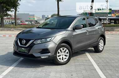 Nissan Qashqai 2019