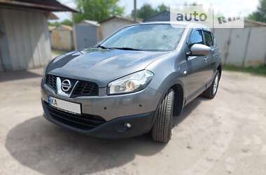 Nissan Qashqai 2013