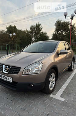 Позашляховик / Кросовер Nissan Qashqai 2007 в Вінниці