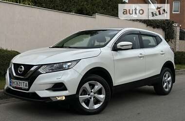 Позашляховик / Кросовер Nissan Qashqai 2019 в Одесі