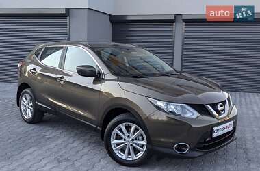 Nissan Qashqai 2016