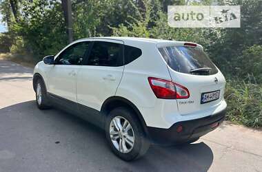 Позашляховик / Кросовер Nissan Qashqai 2012 в Житомирі