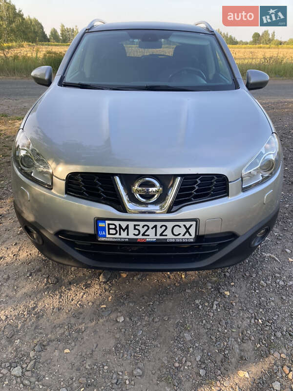 Nissan Qashqai 2010