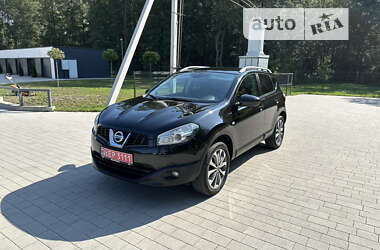 Внедорожник / Кроссовер Nissan Qashqai 2010 в Ковеле