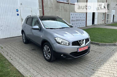 Внедорожник / Кроссовер Nissan Qashqai 2011 в Луцке