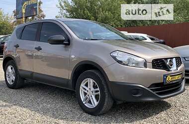 Nissan Qashqai 2010