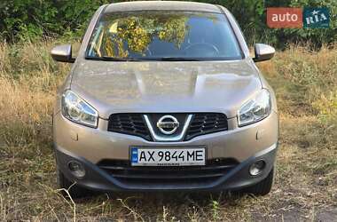 Nissan Qashqai 2012 Nissan Qashqai 2012