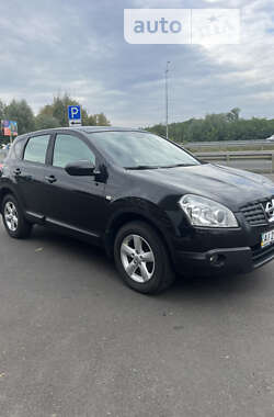 Позашляховик / Кросовер Nissan Qashqai 2008 в Золотоноші